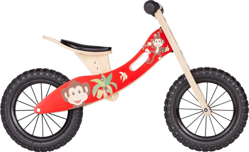 Kiddy Bicicletta senza pedali Crosswave 464866200000 N. figura 1
