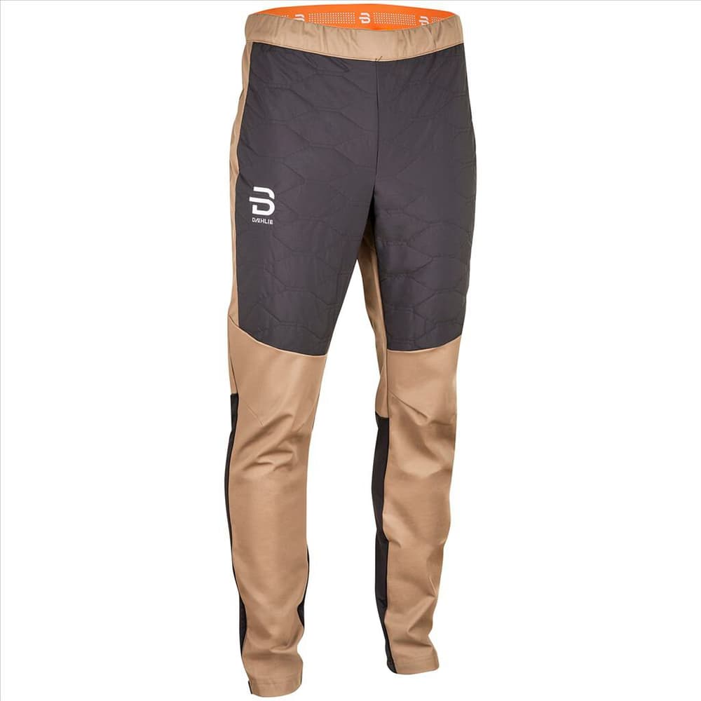 M Pants Challenge Pantaloni da sci di fondo Daehlie 498542200371 Taglie S Colore marrone chiaro N. figura 1