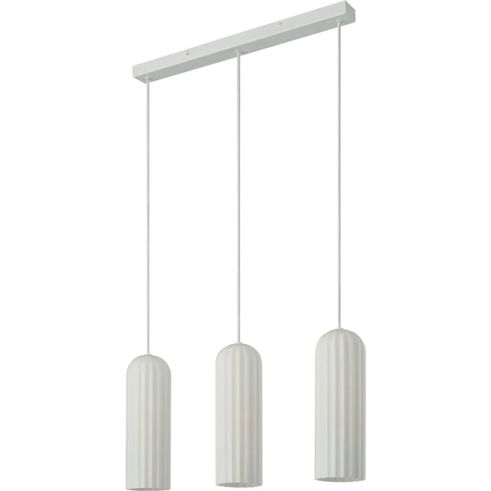 Nordlux MIELLA Hängeleuchte MIELLA Hängeleuchte Nordlux 420846200000 Grösse B: 52.0 cm x T: 10.0 cm x H: 30.0 cm Farbe Weiss Bild Nr. 1