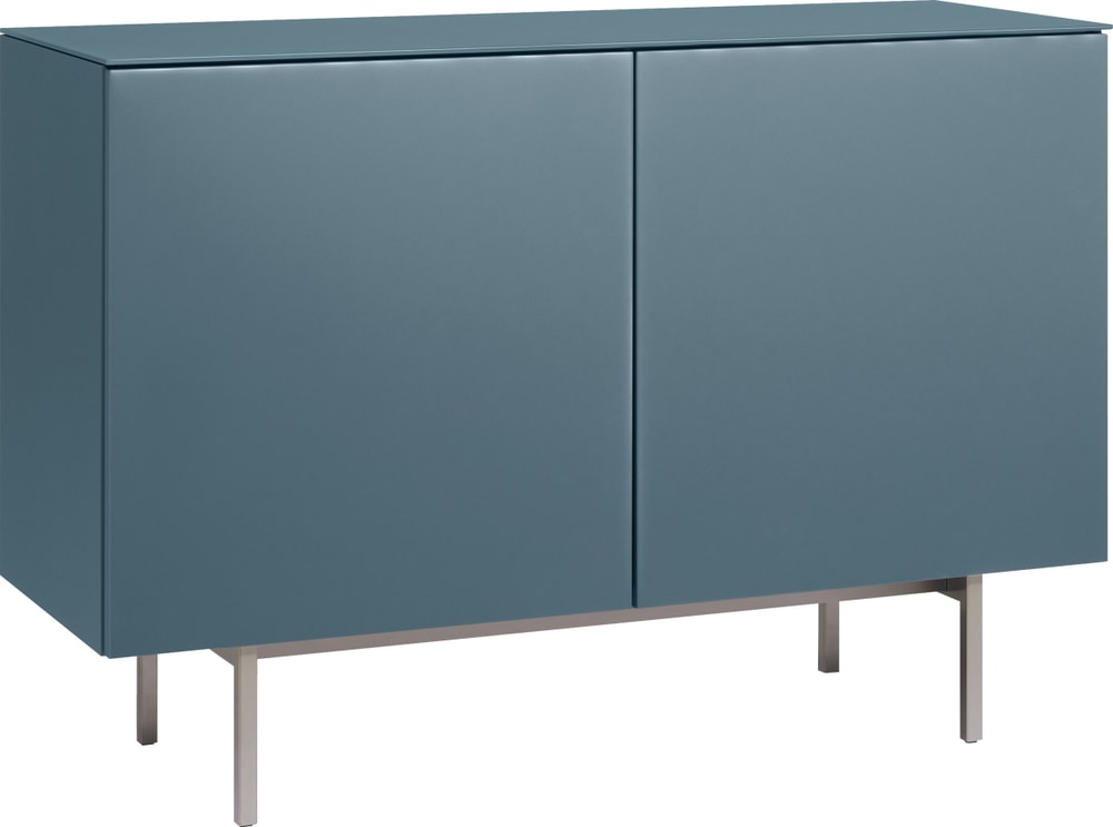 TILL Sideboard 400855400000 Grösse B: 112.0 cm x T: 41.0 cm x H: 78.3 cm Farbe Mittelblau Bild Nr. 1