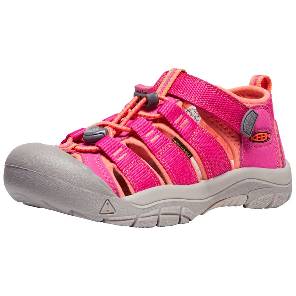 Y Newport H2 Sandales Keen 469522035029 Taille 35 Couleur magenta Photo no. 1