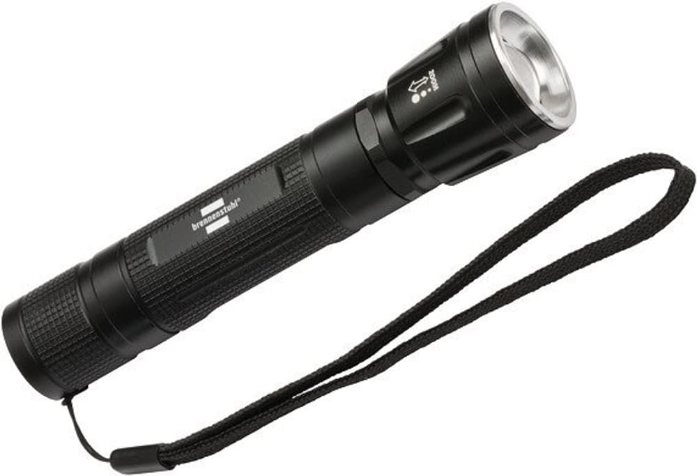 Akku-Fokus-LED-Taschenlampe LuxPremium Taschenlampe Brennenstuhl 616979100000 Bild Nr. 1