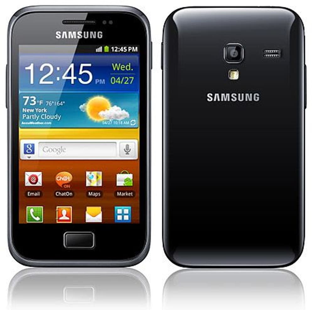 Samsung Galaxy_black Samsung 79455830002012 Bild Nr. 1