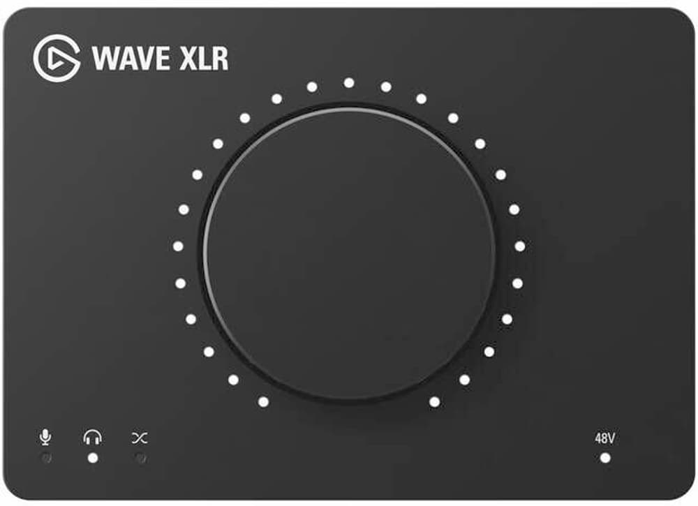 Wave XLR Zubehör Streaming Elgato 785302413109 Bild Nr. 1