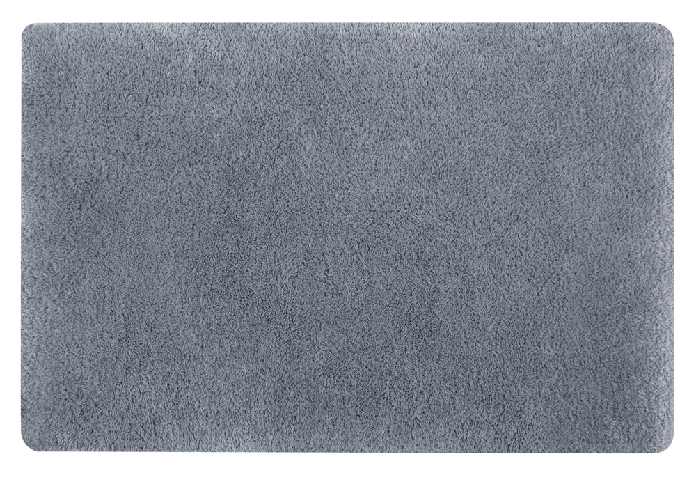 Teppich Fino 40x60cm Badteppich spirella 675265900000 Farbe Grau Bild Nr. 1