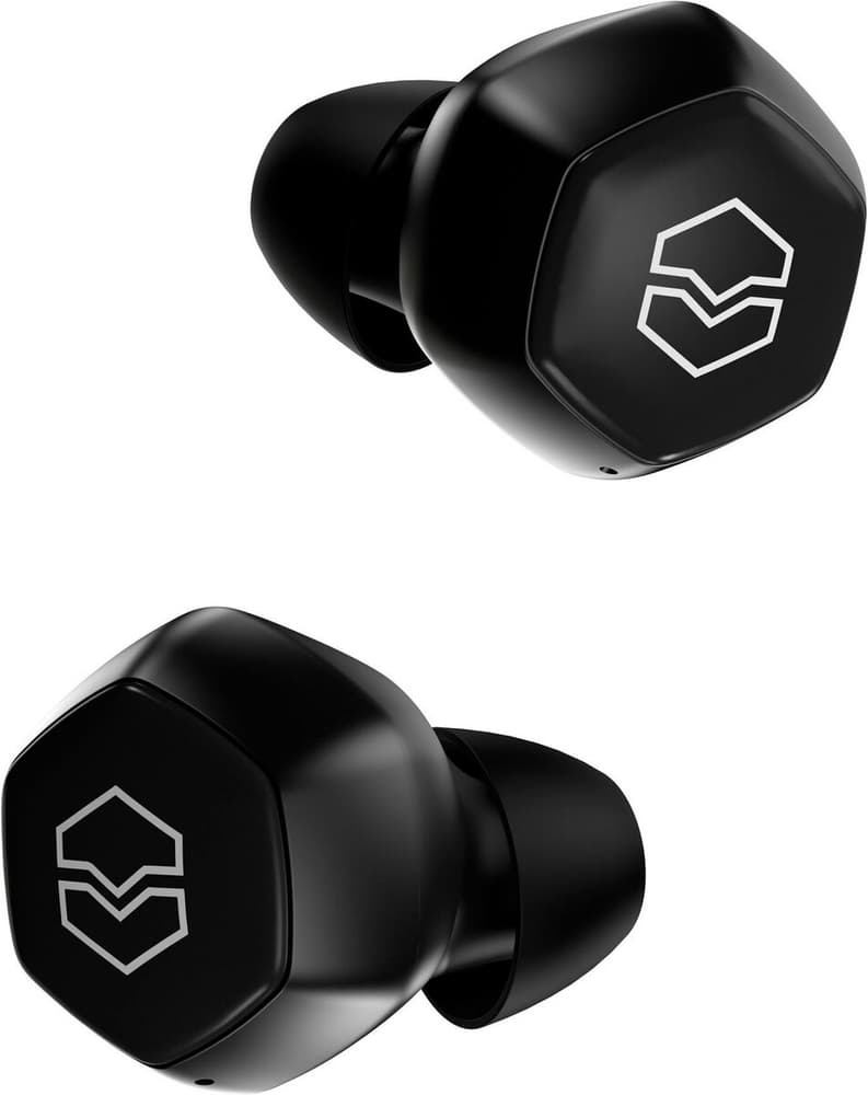 Hexamove Lite schwarz In-Ear Kopfhörer V-Moda 785300166279 Farbe Schwarz Bild Nr. 1