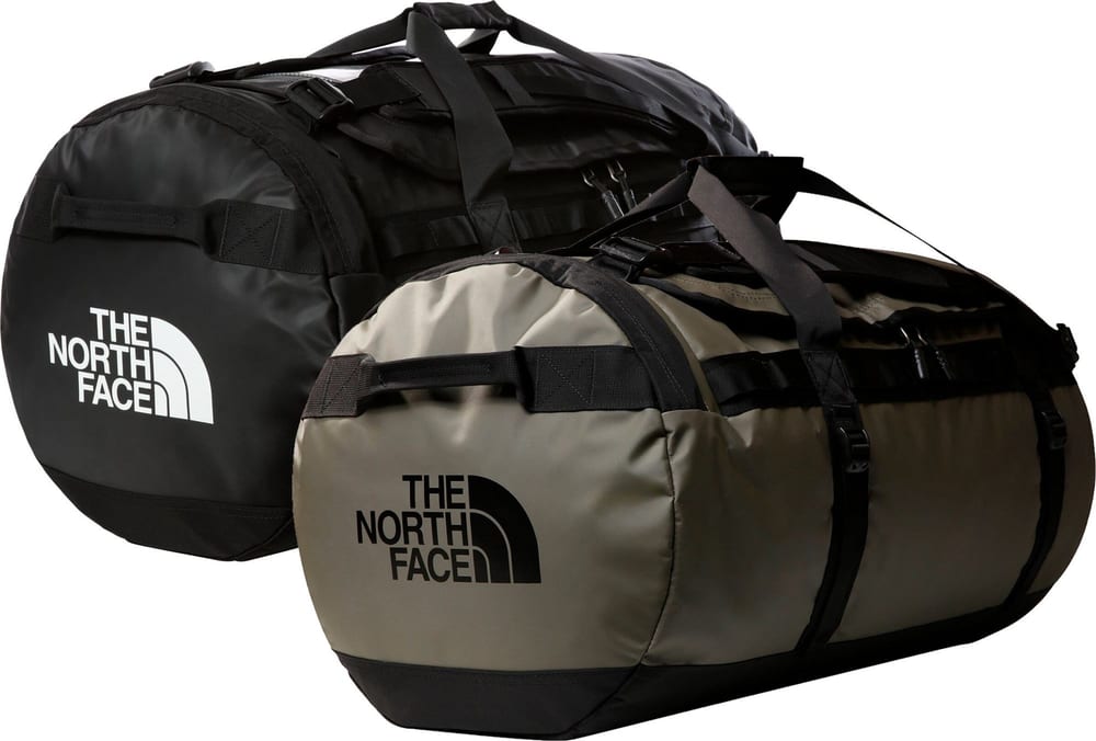 Base Camp Duffel_.,herbe The North Face 46623240001923 Photo n°. 1