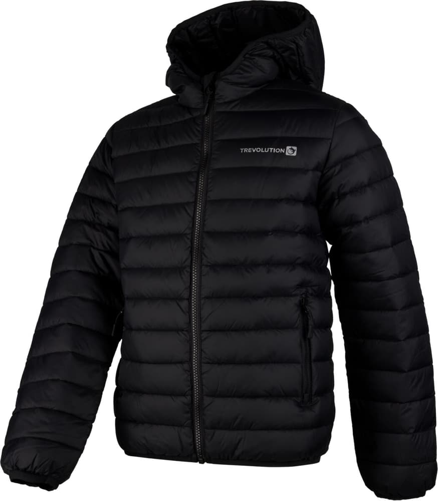 Daunenjacke Daunenjacke Trevolution 471302214020 Grösse 140 Farbe schwarz Bild-Nr. 1