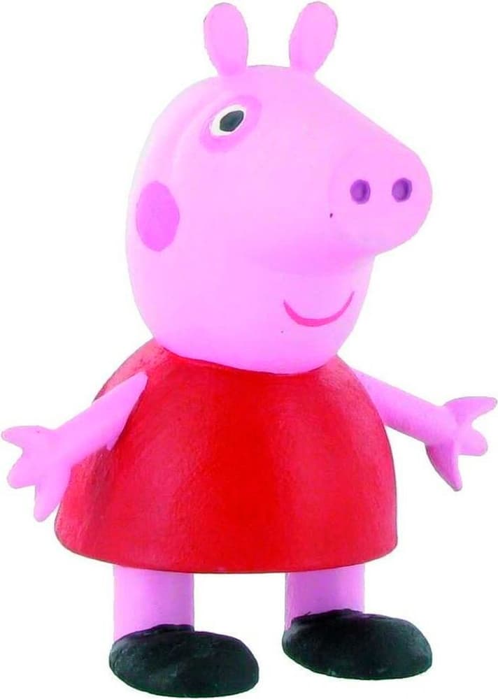 Peppa Wutz - Peppa Pig Merchandise Comansi 785302413231 Bild Nr. 1