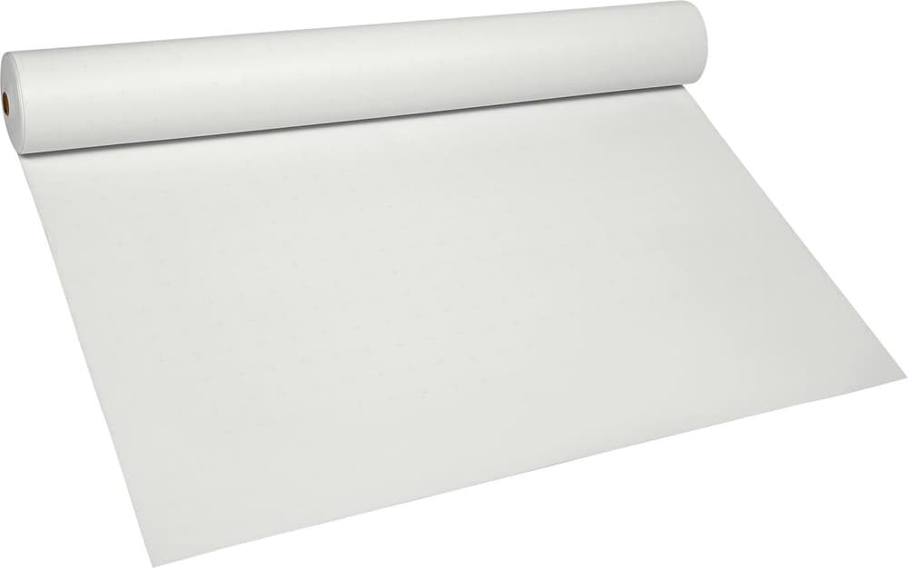 JADE Tischtuchunterlage am Meter 450526663010 Farbe Weiss Grösse B: 100.0 cm Bild Nr. 1