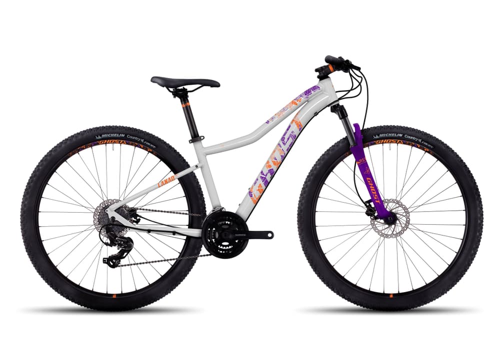 Lanao 1 26" Mountain bike tempo libero (Hardtail) Ghost 49018520171016 No. figura 1