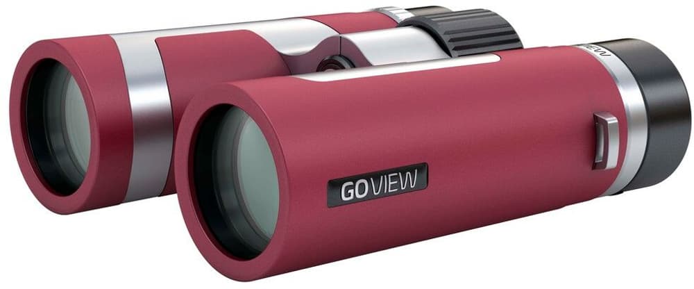 ZOOMR 10x34 Ruby Red Jumelles GoView 785300183283 Photo no. 1