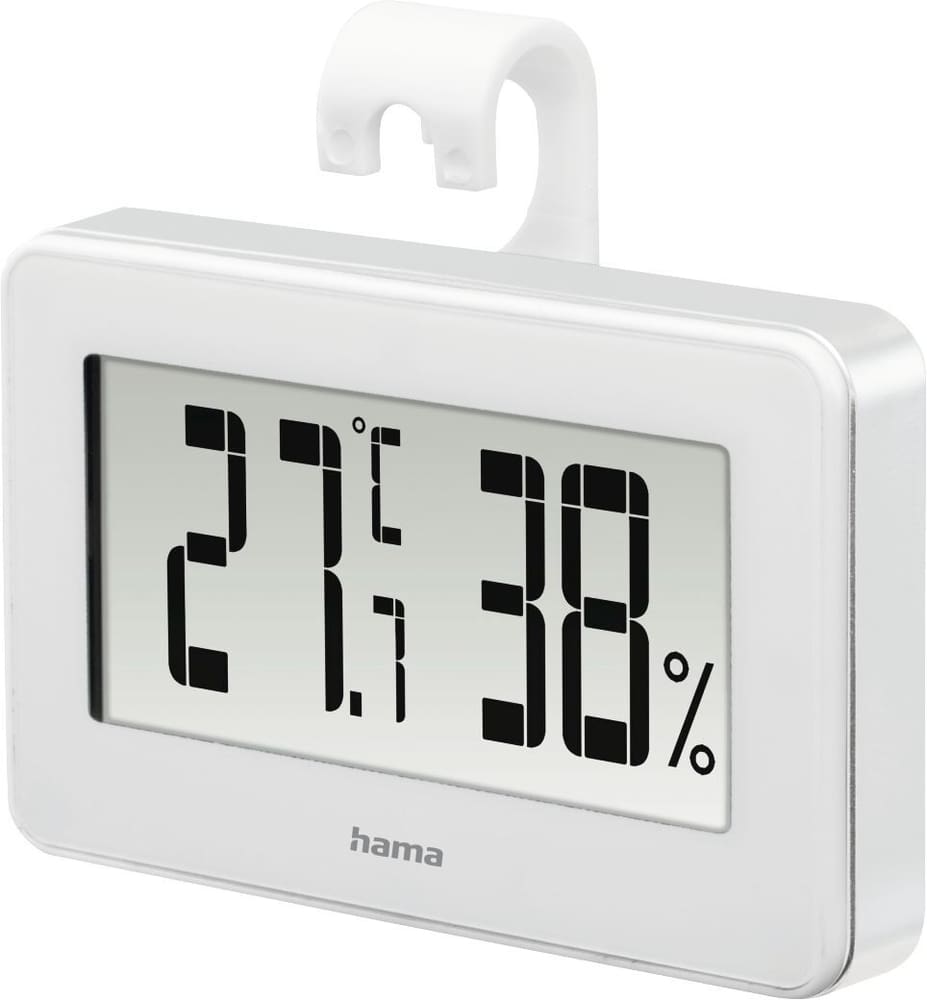 "Mini" Thermometer & Hygrometer Hama 785302423298 Bild Nr. 1