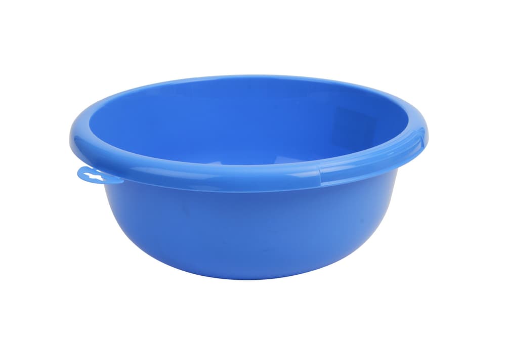 Schüssel ø 32 cm blau Schüssel Ebnat Bürsten 675998300000 Bild Nr. 1