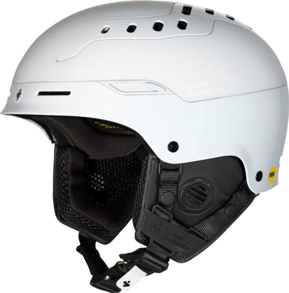 Switcher Mips Casque de ski Sweet Protection 469074558610 Taille 59-61 Couleur blanc Photo no. 1