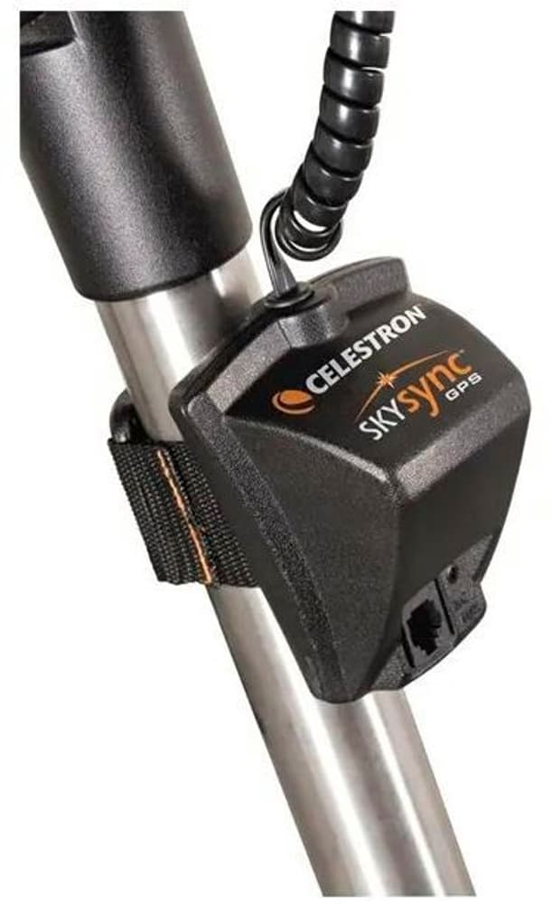 SkySync-GPS Télescope Celestron 785300181800 Photo no. 1