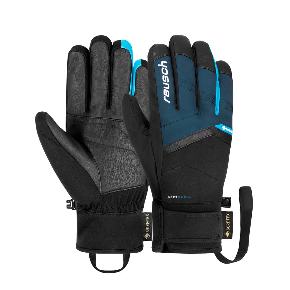 BlasterGORE-TEX Handschuhe Reusch 468952607522 Grösse 7.5 Farbe dunkelblau Bild-Nr. 1