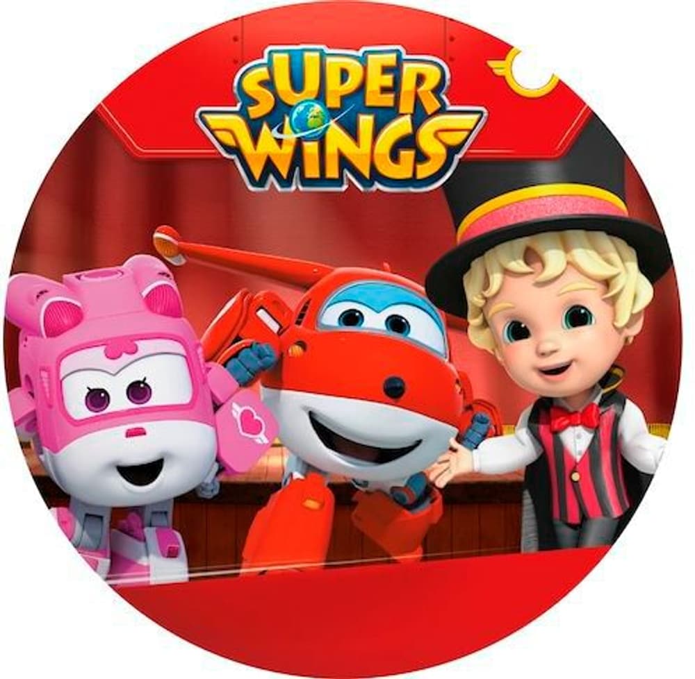 Sony-Music Super Wings (DE) Hörspiel StoryPhones 785302400816 Bild Nr. 1