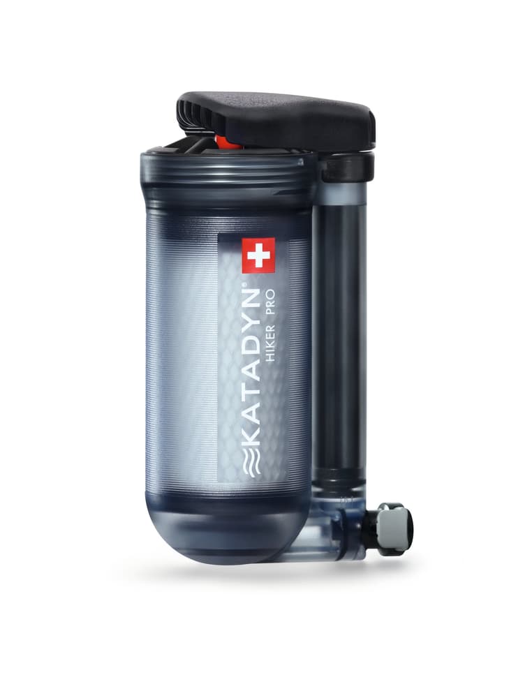 Hiker Pro Filter Filtro per acqua Katadyn 464618000000 N. figura 1