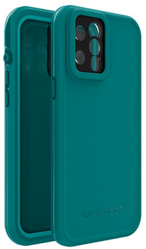 Custodia da esterno per iPhone 12 Pro Max, impermeabile FRÈ Cover smartphone LifeProof 785300194258 N. figura 1