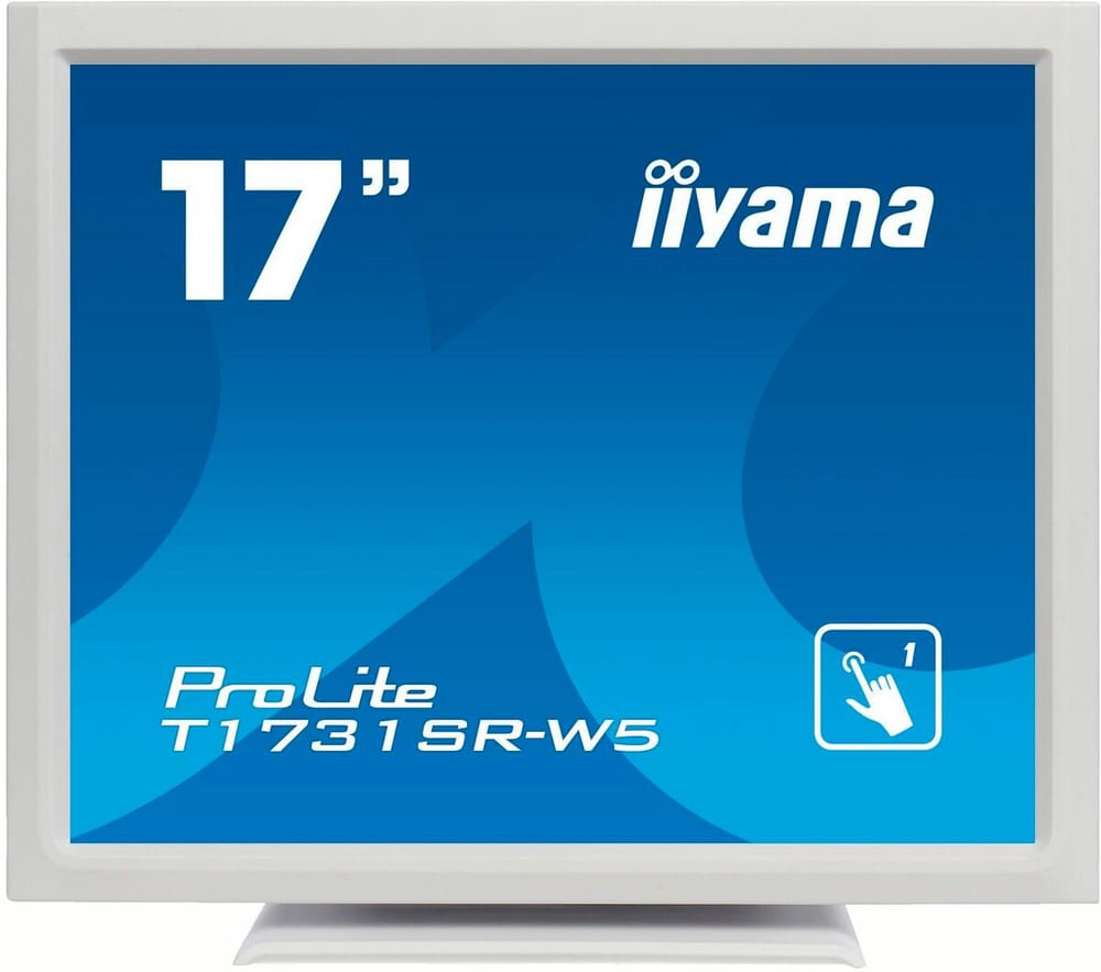 ProLite T1731SR-W5, 17", 1280 x 1024 Monitor iiyama 785302433487 Bild Nr. 1