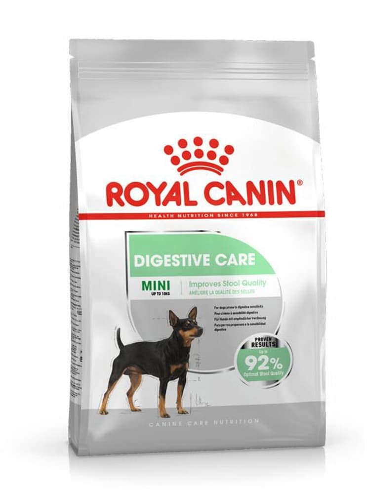 Digestive Care Mini, 1 kg Cibo secco Royal Canin 658732100000 N. figura 1