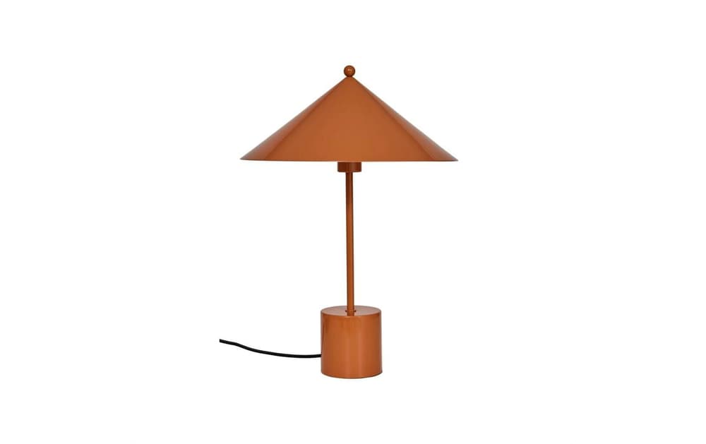 KASA Lampada da tavolo OYOY 785302412845 Dimensioni A: 50.0 cm x D: 35.0 cm Colore Marrone N. figura 1