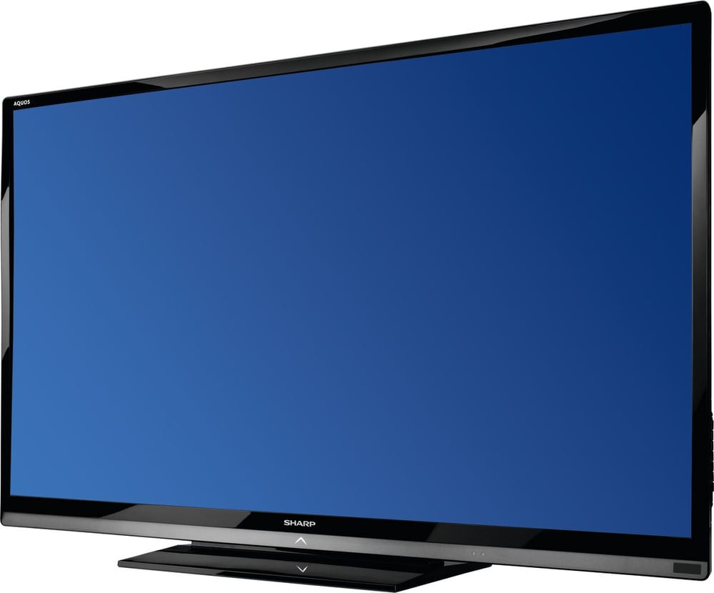 LC-60LE740E 3D LED Fernseher Sharp 77028250000012 Bild Nr. 1