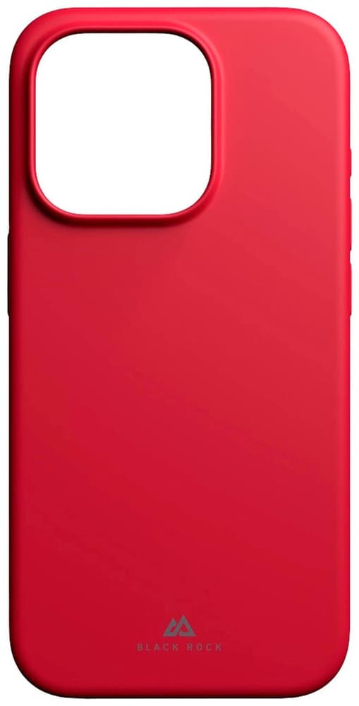 Mag Urban Case, Apple iPhone 15 Pro, Rot Smartphone Hülle Hama 785302412671 Bild Nr. 1