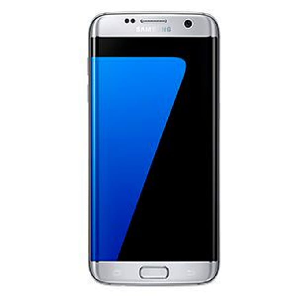 Galaxy S7 32GB Silber Smartphone Samsung 78530012298817 Bild Nr. 1