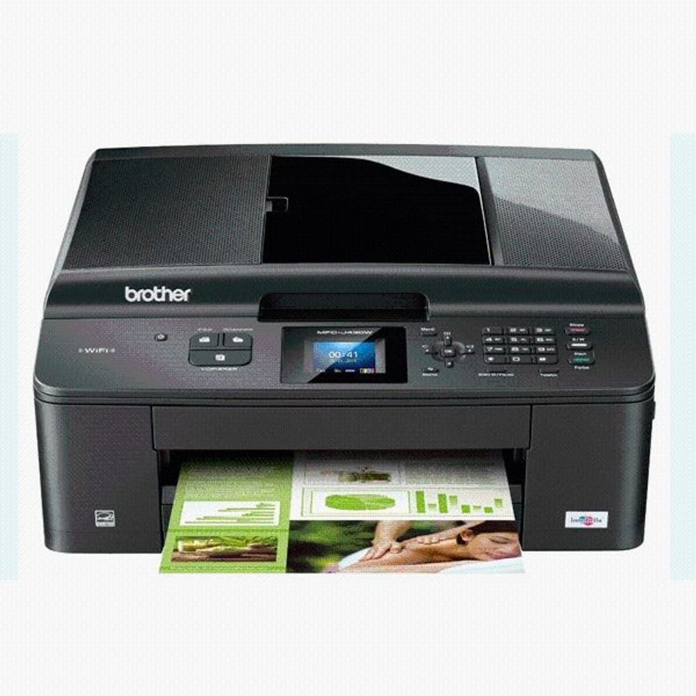 MFC-J430W Imprimante/scanner/copieur/télécopie Brother 79726260000012 Photo n°. 1