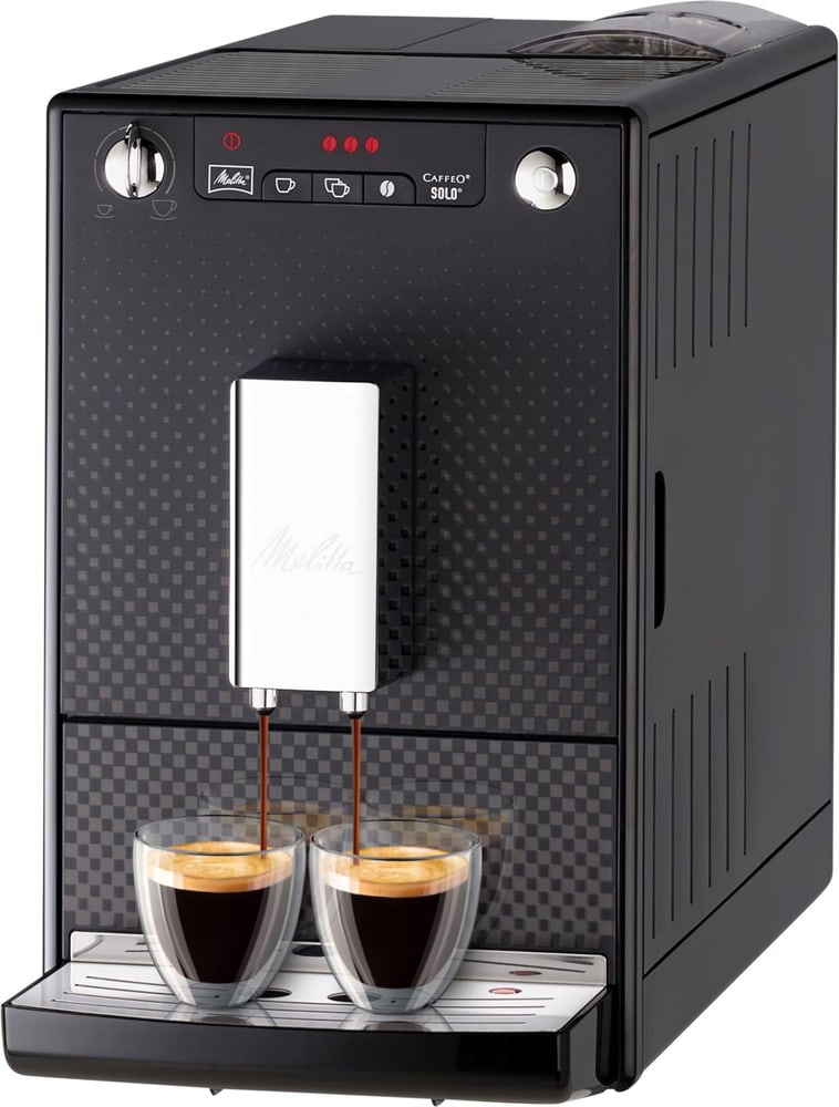 Solo DeLuxe Kaffeevollautomat Melitta 71749380000018 Bild Nr. 1