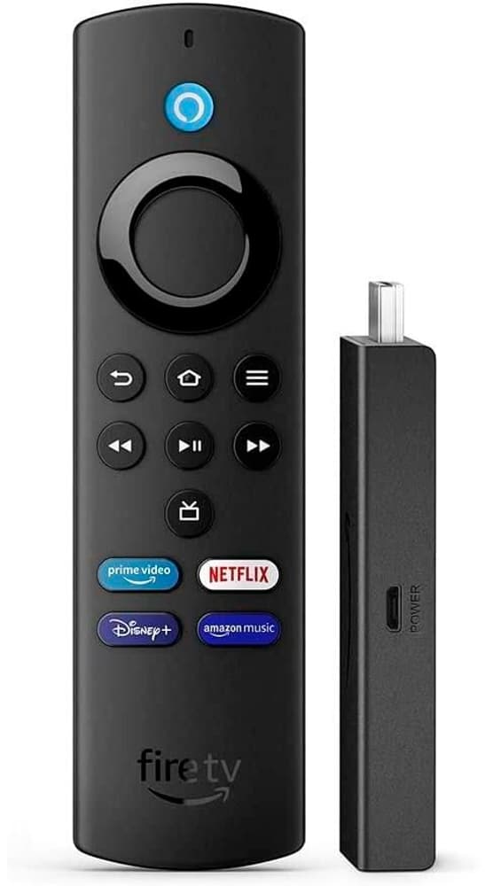 Fire TV Stick Lite 2022 Streaming Media Player Amazon 785302420638 Bild Nr. 1
