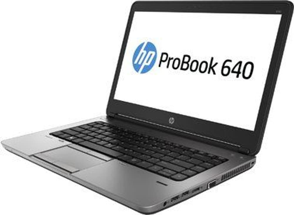 HP ProBook 640 G1 i5-4210M Notebokk HP 95110033290915 Photo n°. 1