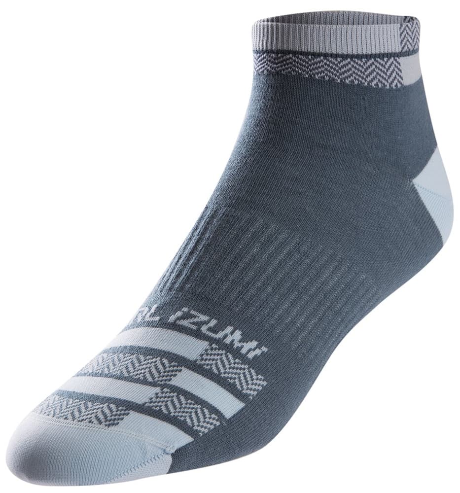 Elite Low Socken Pearl Izumi 497168435165 Grösse 35-38 Farbe petrol Bild Nr. 1