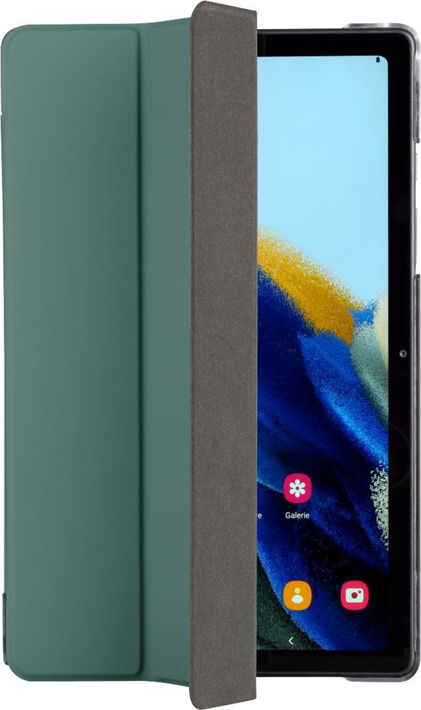 Fold Clear Samsung Galaxy Tab A8 10.5", Grün Tablet Hülle Hama 785300174240 Bild Nr. 1