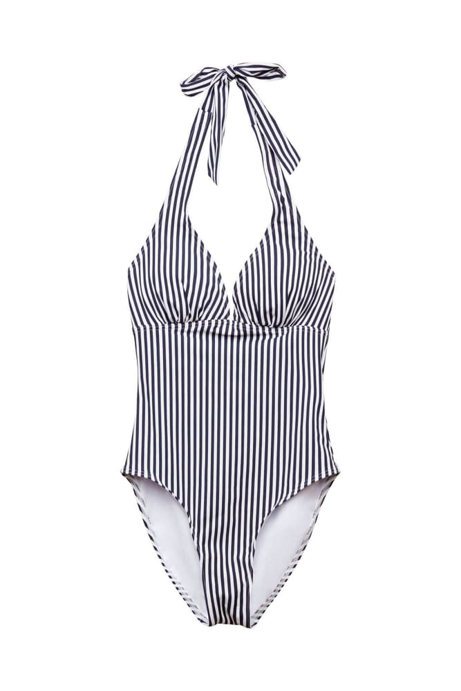 Silvance Beach padded swimsuit Costume da bagno Esprit 468261904443 Taglie 44 Colore blu marino N. figura 1