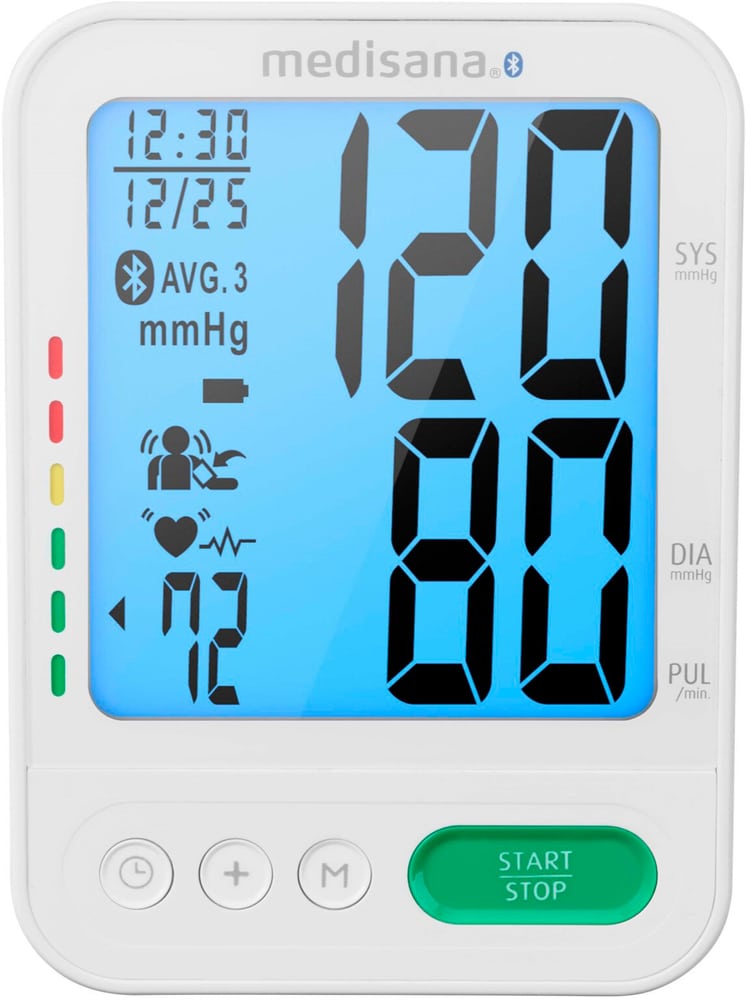 Blutdruckmessgerät BU 584 connect Blutdruckmessgerät Medisana 785302407512 Bild Nr. 1