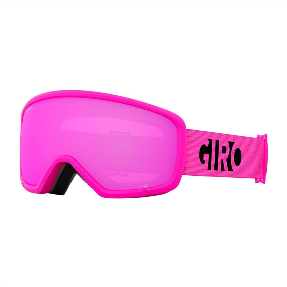 Stomp Flash Goggle Skibrille Giro 494849499929 Grösse one size Farbe pink Bild-Nr. 1