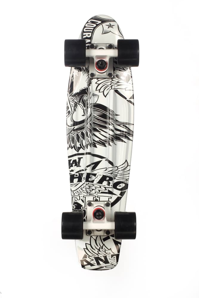 Cruiser Board Skateboard Slide 466523300000 N. figura 1