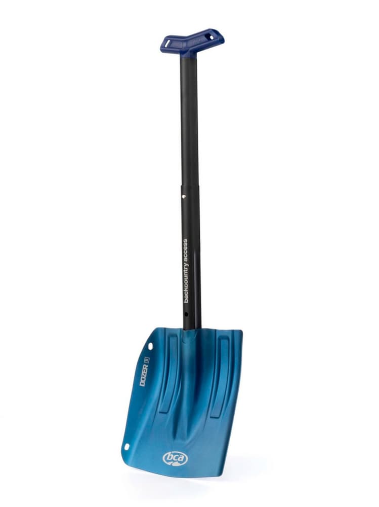 Dozer 1T Shovel blue Pala da valanga BCA 462613500000 N. figura 1