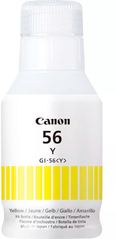 GI-56Y Tintenbehälter Tinte Canon 798321900000 Bild Nr. 1