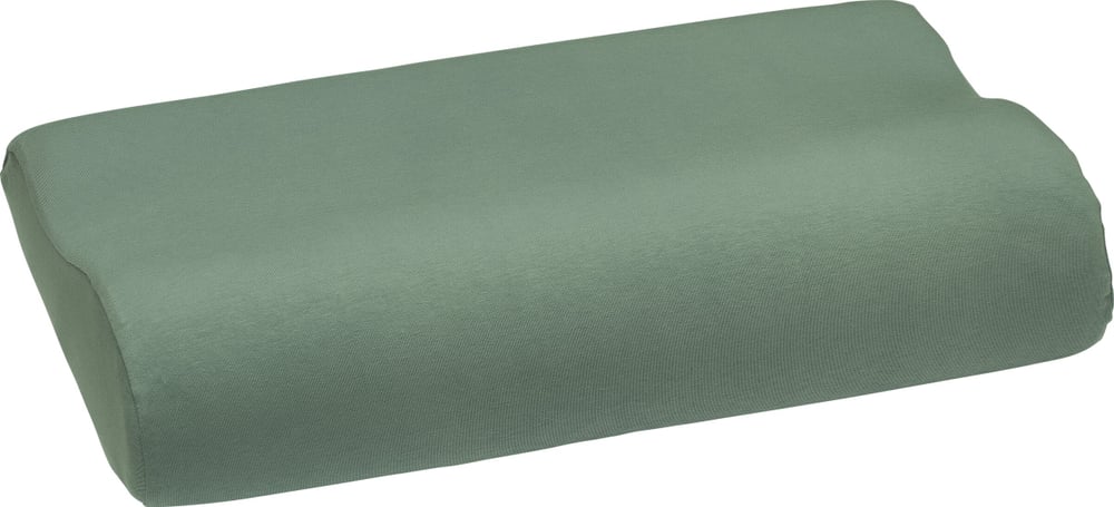 VITALE II Nackenstützkissen-Bezug VITALE II Nackenstützkissen-Bezug 451331710263 Grösse T: 30.0 cm x B: 50.0 cm x H: 10.0 cm Farbe Laurel wreath Bild Nr. 1