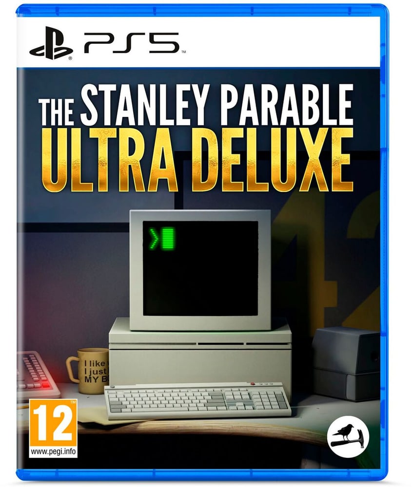 PS5 - The Stanley Parable: Ultra Deluxe (D) Game (Box) 785302430511 N. figura 1
