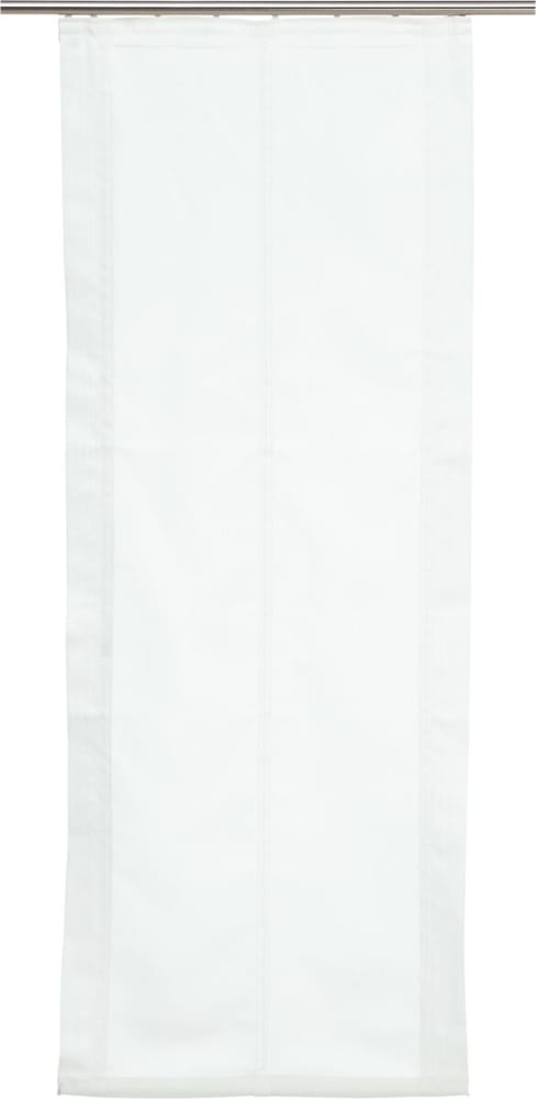 LORA Tenda a drappeggio 430283630110 Colore Bianco Dimensioni L: 53.0 cm x A: 140.0 cm N. figura 1