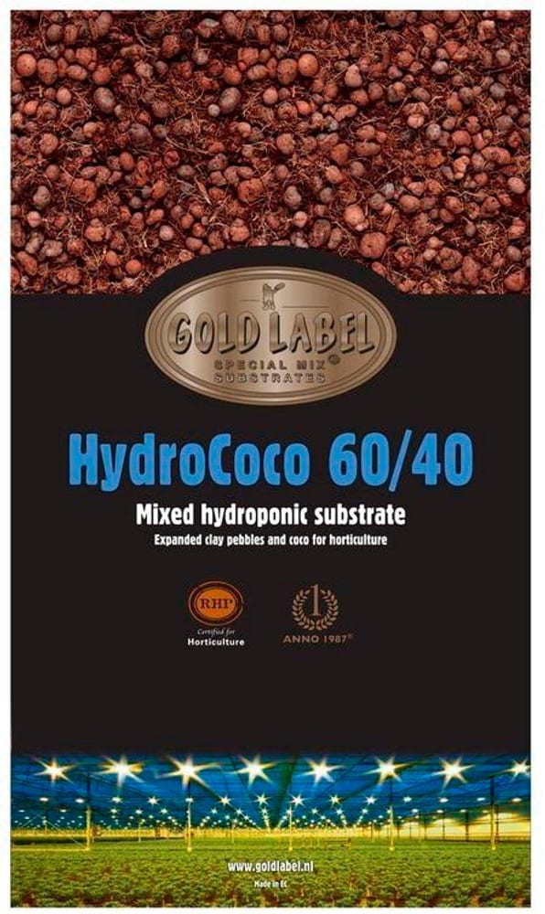 Special Mix Customs Hydro/Coco 60/40 45 L Gold Label 669700104925 Photo no. 1