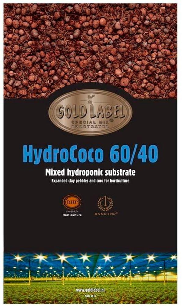 Special Mix Customs Hydro/Coco 60/40 45 L Engrais liquide Gold Label 669700104925 Photo no. 1