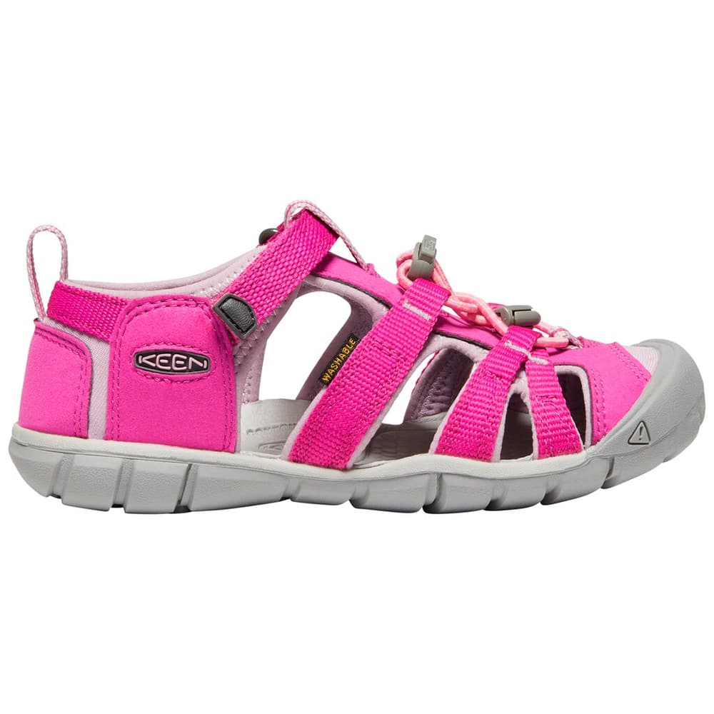 Keen Y Seacamp II CNX Sandales Y Seacamp II CNX Sandales Keen 469522239037 Taille 39 Couleur fuchsia Photo no. 1