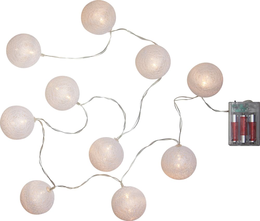 COTTON LEDLichterkette bequem online bestellen micasa.ch