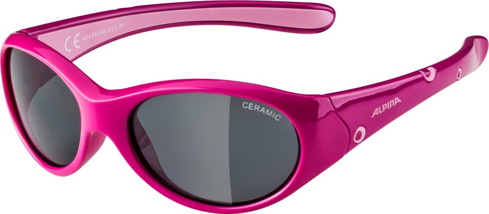 Flexxy Girl Sportbrille Alpina 465098400045 Grösse Einheitsgrösse Farbe violett Bild-Nr. 1